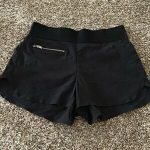 Athleta Black Shorts